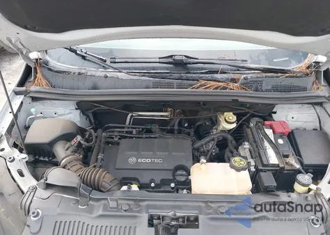 2014 Buick Encore from USA, damaged, VIN KL4CJASB5EB667201